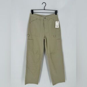 Billabong Leia Cargo Carpenter Wide Leg Pants